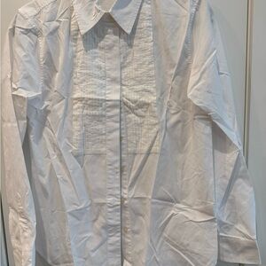 Ralph Lauren White Dress Shirt